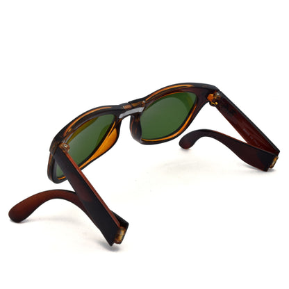 RB Style Wayfarer Shape Premium Quality Folding Sunglass for Men
