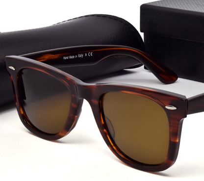 Premium Quality Wayfarer Style Business Class Stylish Sunglass | RB 141