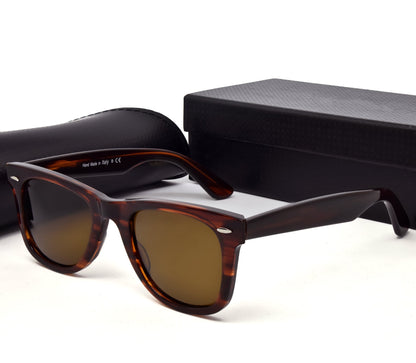 Premium Quality Wayfarer Style Business Class Stylish Sunglass | RB 141