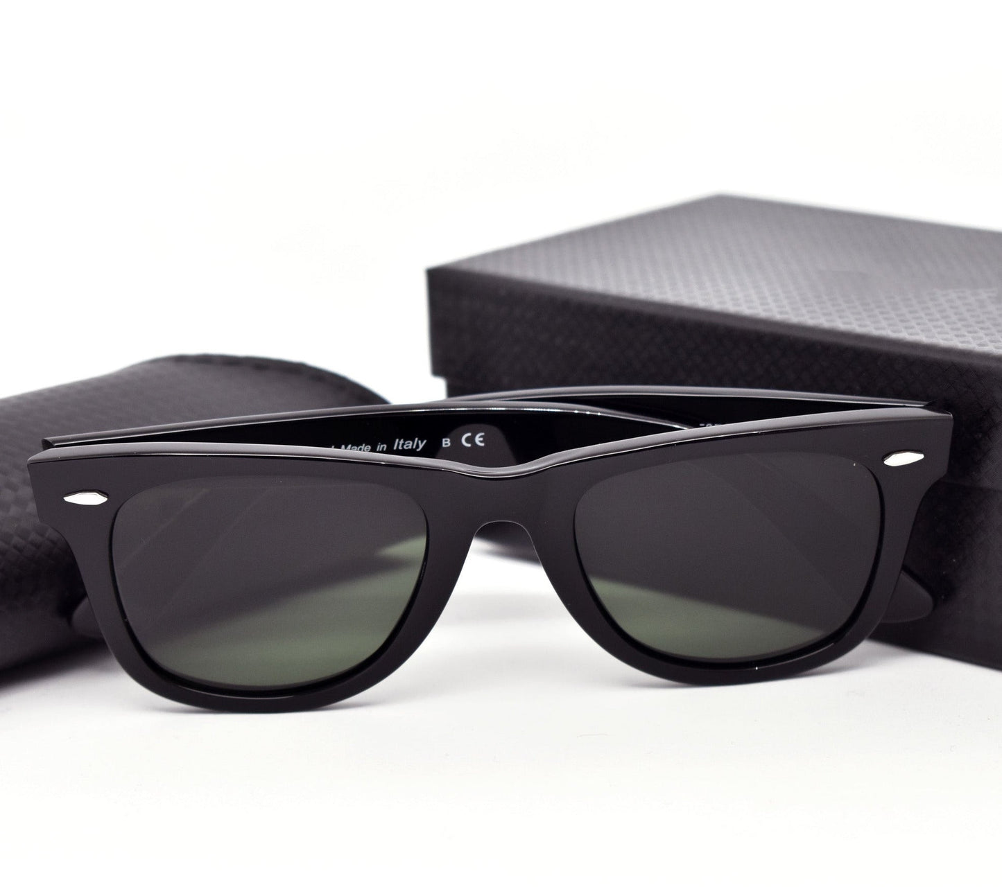 RB Sunglass for Men | RB 14 Light Green | Premium Quality | Exclusive Sun Glass