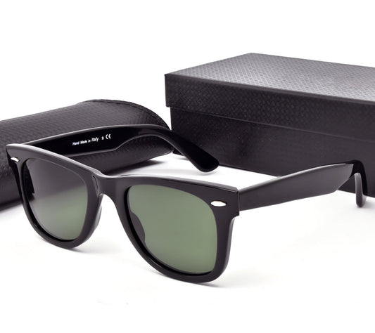 RB Sunglass for Men | RB 14 Light Green | Premium Quality | Exclusive Sun Glass