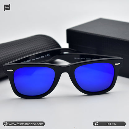 Premium Quality Wayfarer Shape Sunglass for Men | RB 165