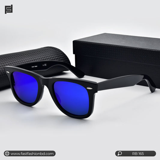 Premium Quality Wayfarer Shape Sunglass for Men | RB 165