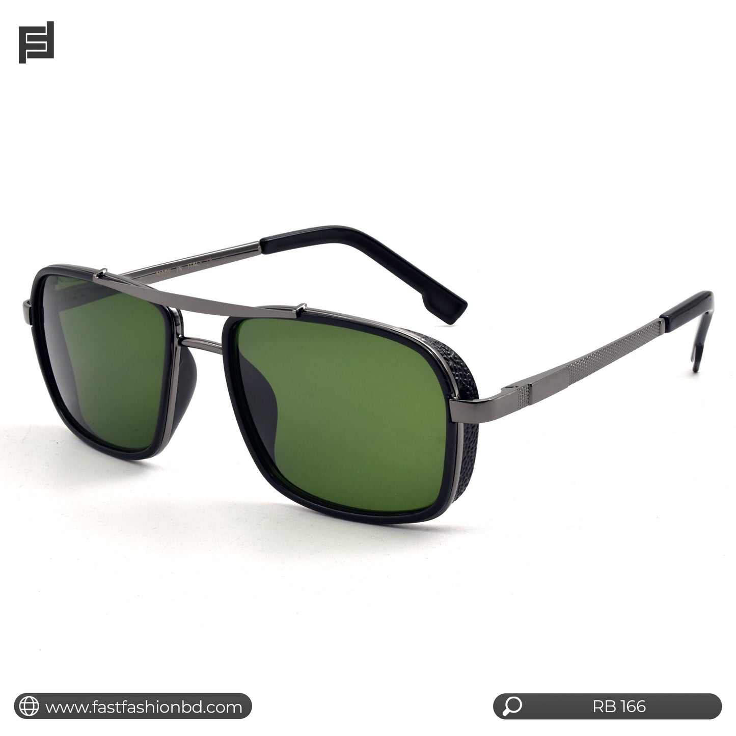 Premium Quality Wayfarer Shape Sunglass for Men | RB 166