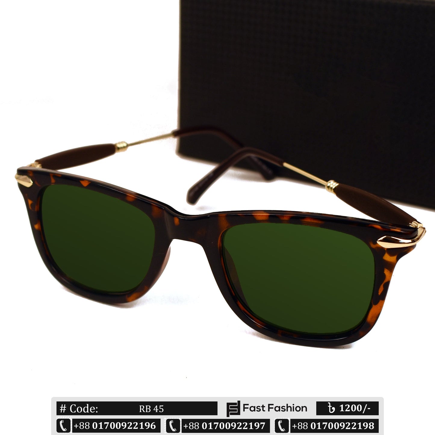 RB Sunglass for Men | RB 45 | Premium Quality