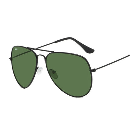 Rayban Aviator Sunglass | RB 75 | Pailot Shape Sunglass