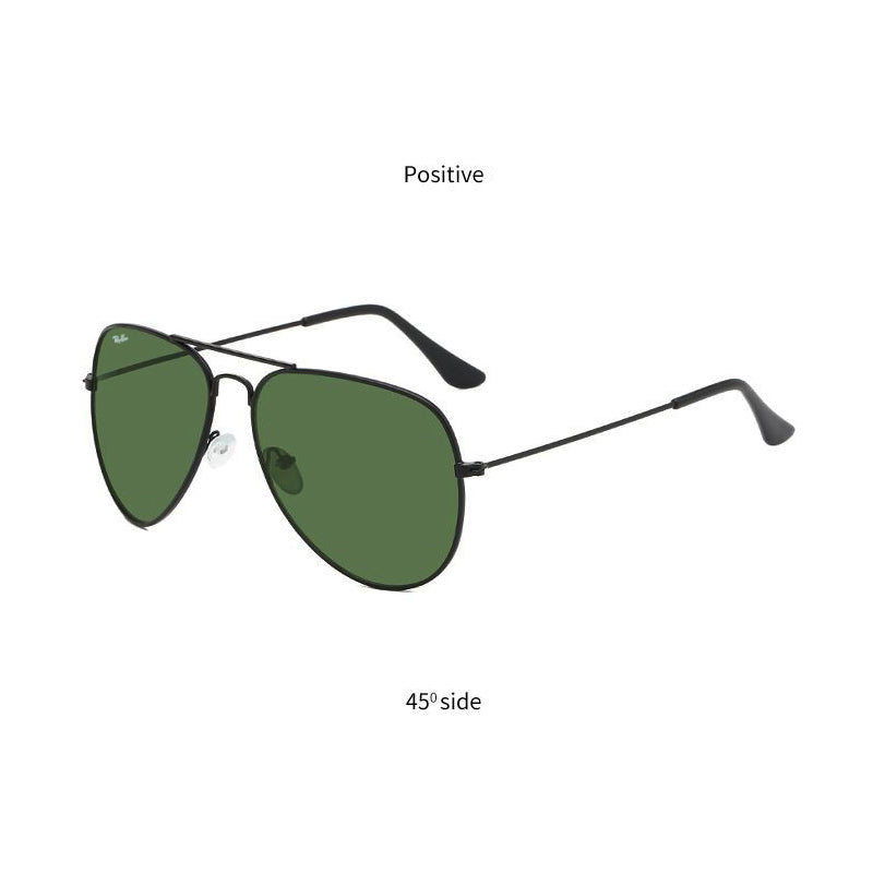 Rayban Aviator Sunglass | RB 75 | Pailot Shape Sunglass