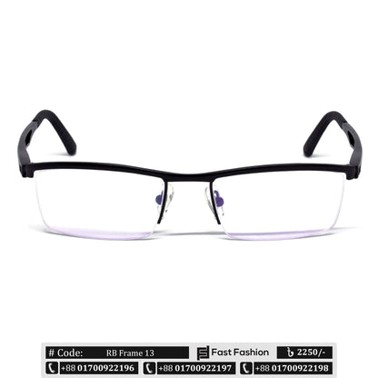 Trendy Stylish Optic Frame | RB Frame 13 | Premium Quality