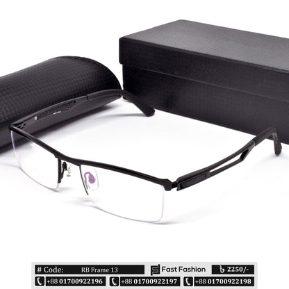 Trendy Stylish Optic Frame | RB Frame 13 | Premium Quality