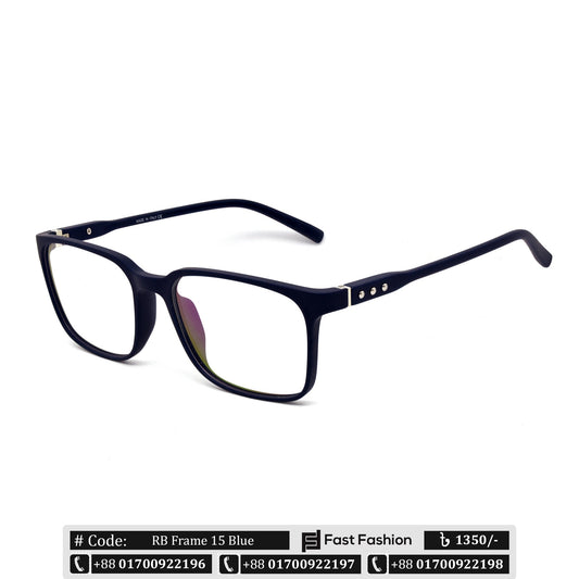 Trendy Stylish Optic Frame | RB Frame 15 | Premium Quality