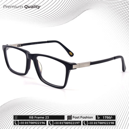 Trendy Stylish Optic Frame | RB Frame 23 | Premium Quality