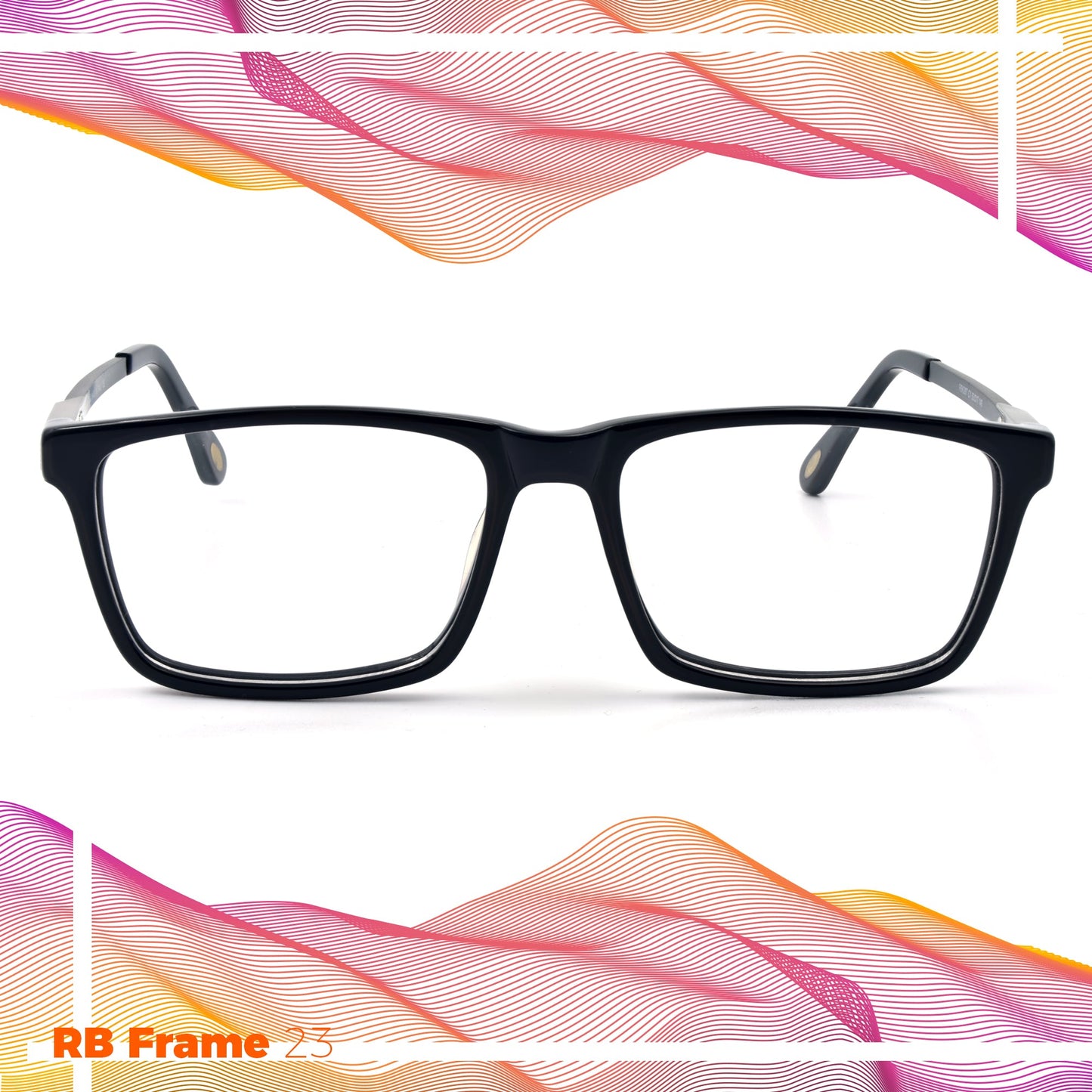 Trendy Stylish Optic Frame | RB Frame 23 | Premium Quality