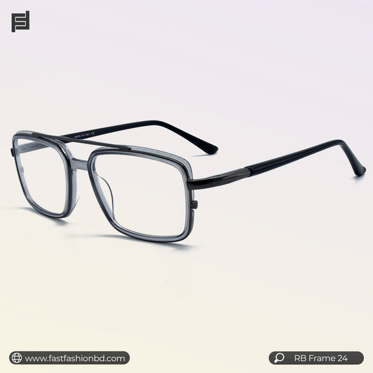 Trendy Stylish Optic Frame | RB Frame 24 | Premium Quality