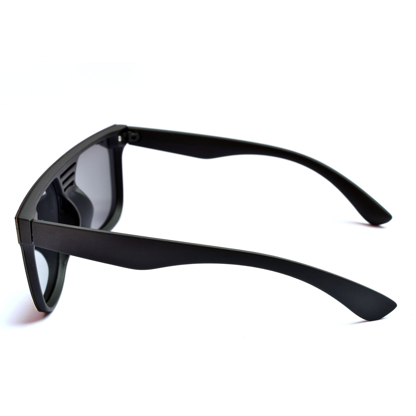 Stylish Royal Black Wayfarer Sunglass for Men | RB 102