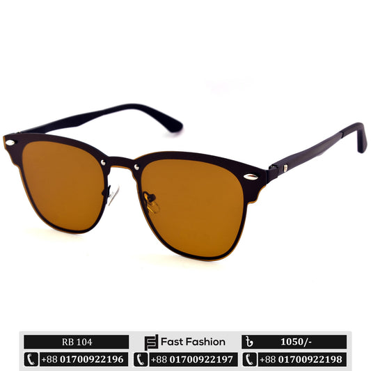 Stylish Trendy Sunglass for Men | RB 104