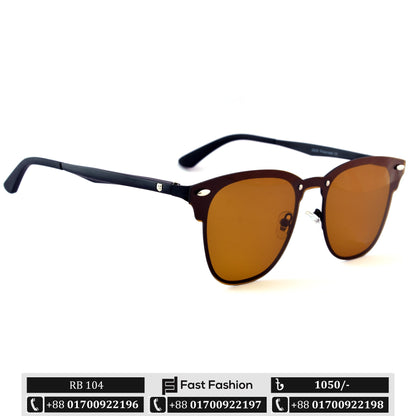 Stylish Trendy Sunglass for Men | RB 104