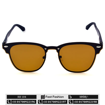 Stylish Trendy Sunglass for Men | RB 104