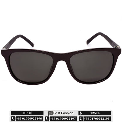 Stylish Looking Wayfarer  Premium Quality Sunglass for Men | RB 110