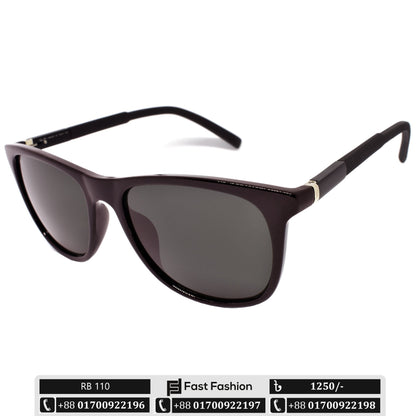 Stylish Looking Wayfarer  Premium Quality Sunglass for Men | RB 110