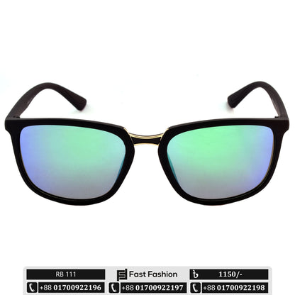 Stylish Mercury  Premium Quality Sunglass for Men | RB 111