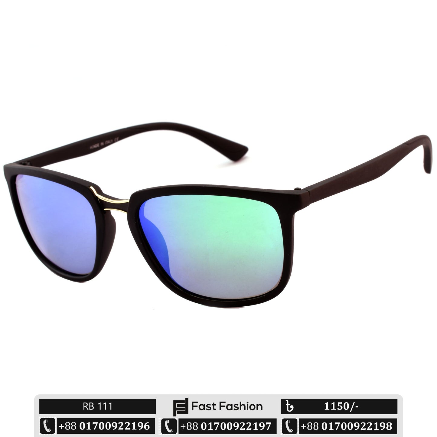 Stylish Mercury  Premium Quality Sunglass for Men | RB 111