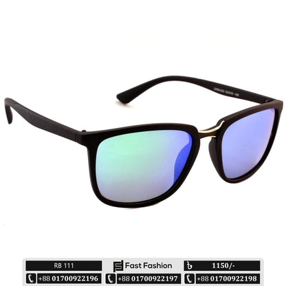 Stylish Mercury  Premium Quality Sunglass for Men | RB 111