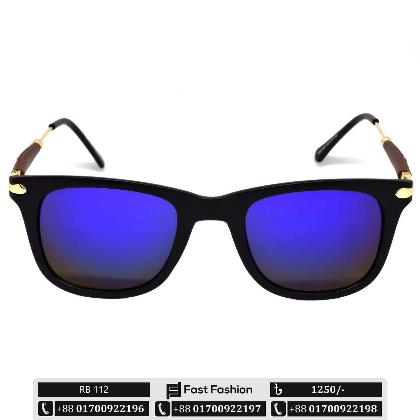 Classic Stylish Look Premium Quality Sunglass for Men | RB 112