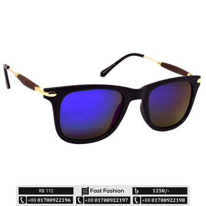 Classic Stylish Look Premium Quality Sunglass for Men | RB 112