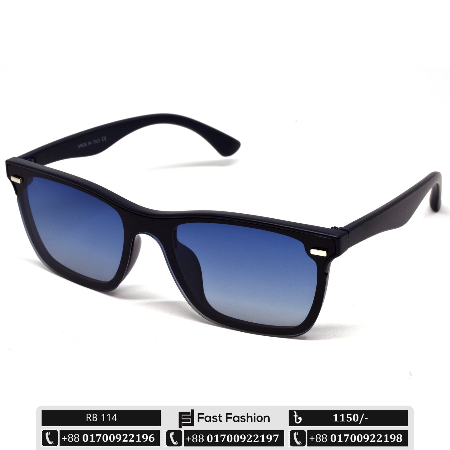 Stylish Looking Wayfarer  Premium Quality Sunglass for Men | RB 114