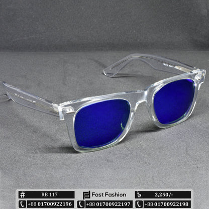 Stylish Premium Quality Wayfarer Shape Sunglass for Men | RB 117