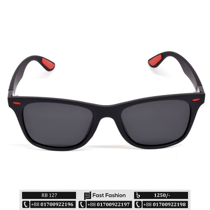 Stylish Looking Imported Quality Sunglass for Men | RB 127