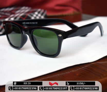 RB Sunglass for Men | RB 20 | Stylish Sunglass