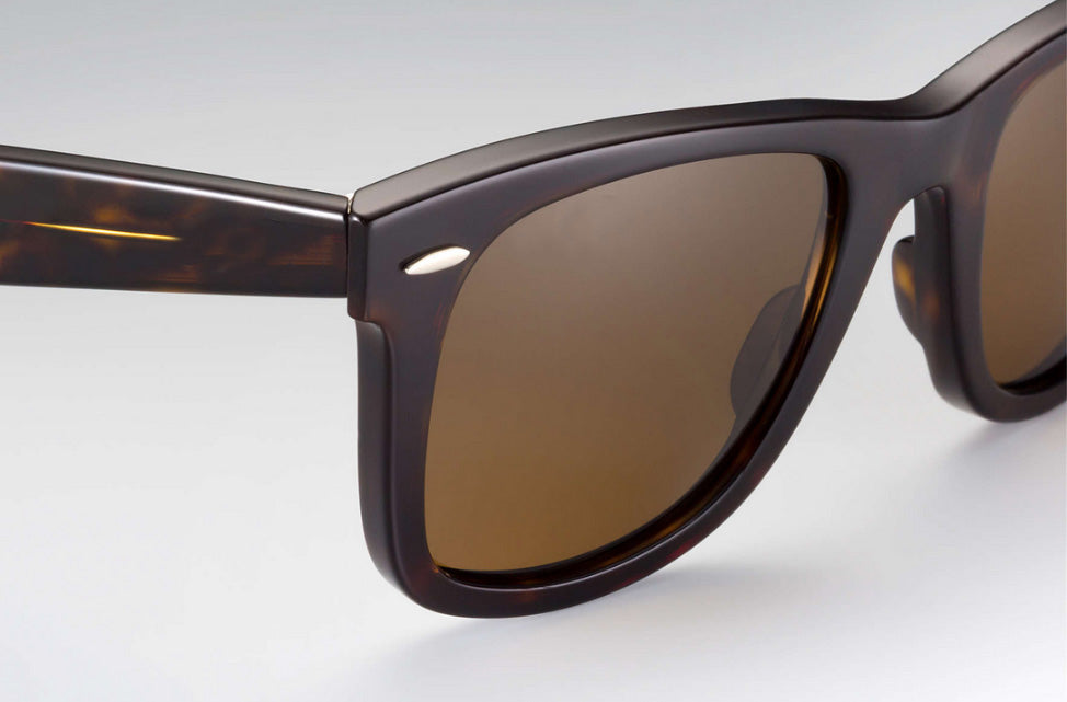 Classic Premium Quality Brown Wayfarer Sunglass for Men | RB 89