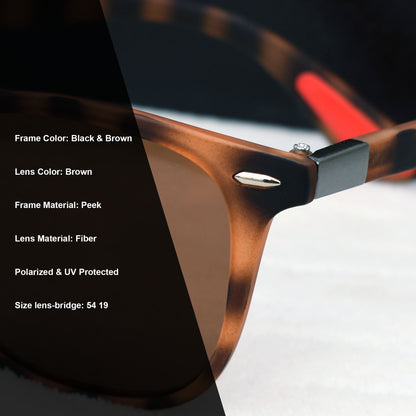 Stylish Wayfarer Sunglass for Men | RB 94