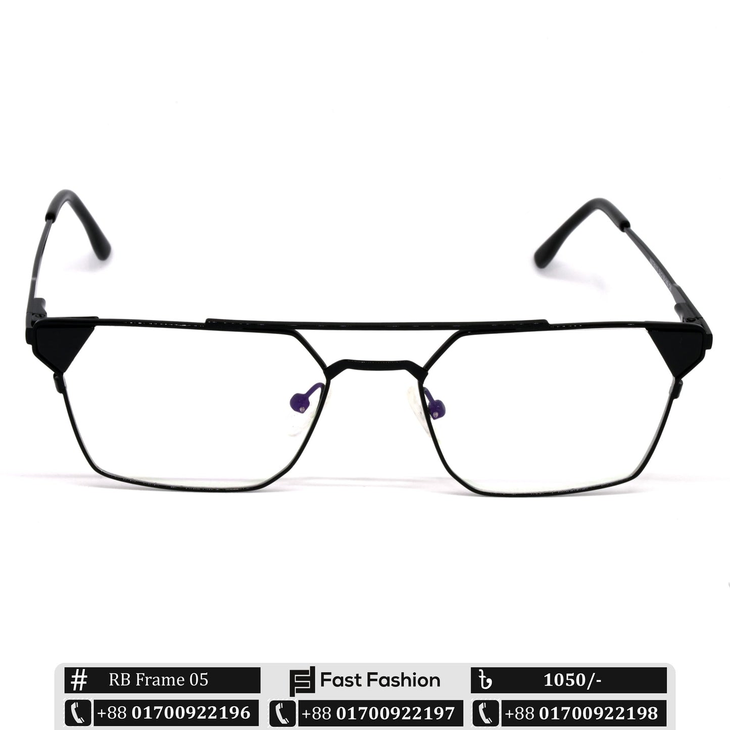 Trendy Stylish Optic Frame | RB Frame 05 | Premium Quality