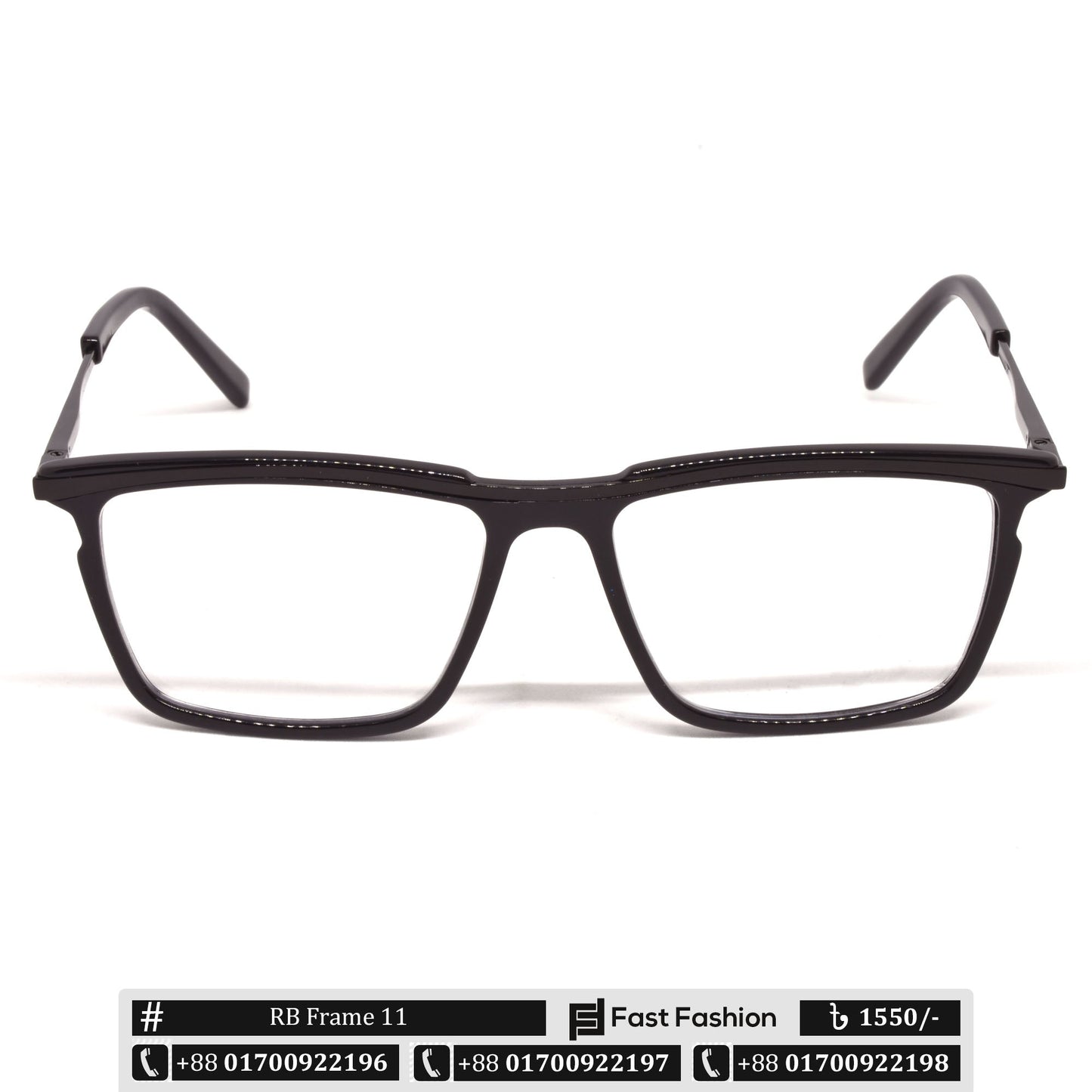 Trendy Stylish Optic Frame | RB Frame 11 | Online Shopping in Bangladesh