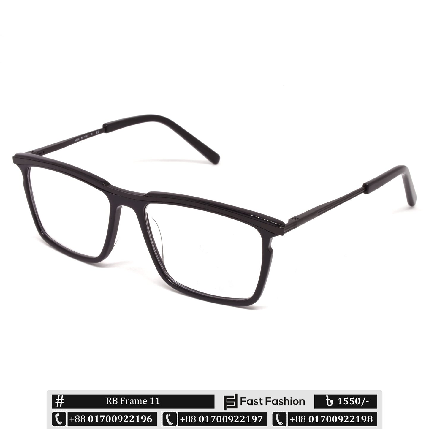 Trendy Stylish Optic Frame | RB Frame 11 | Online Shopping in Bangladesh