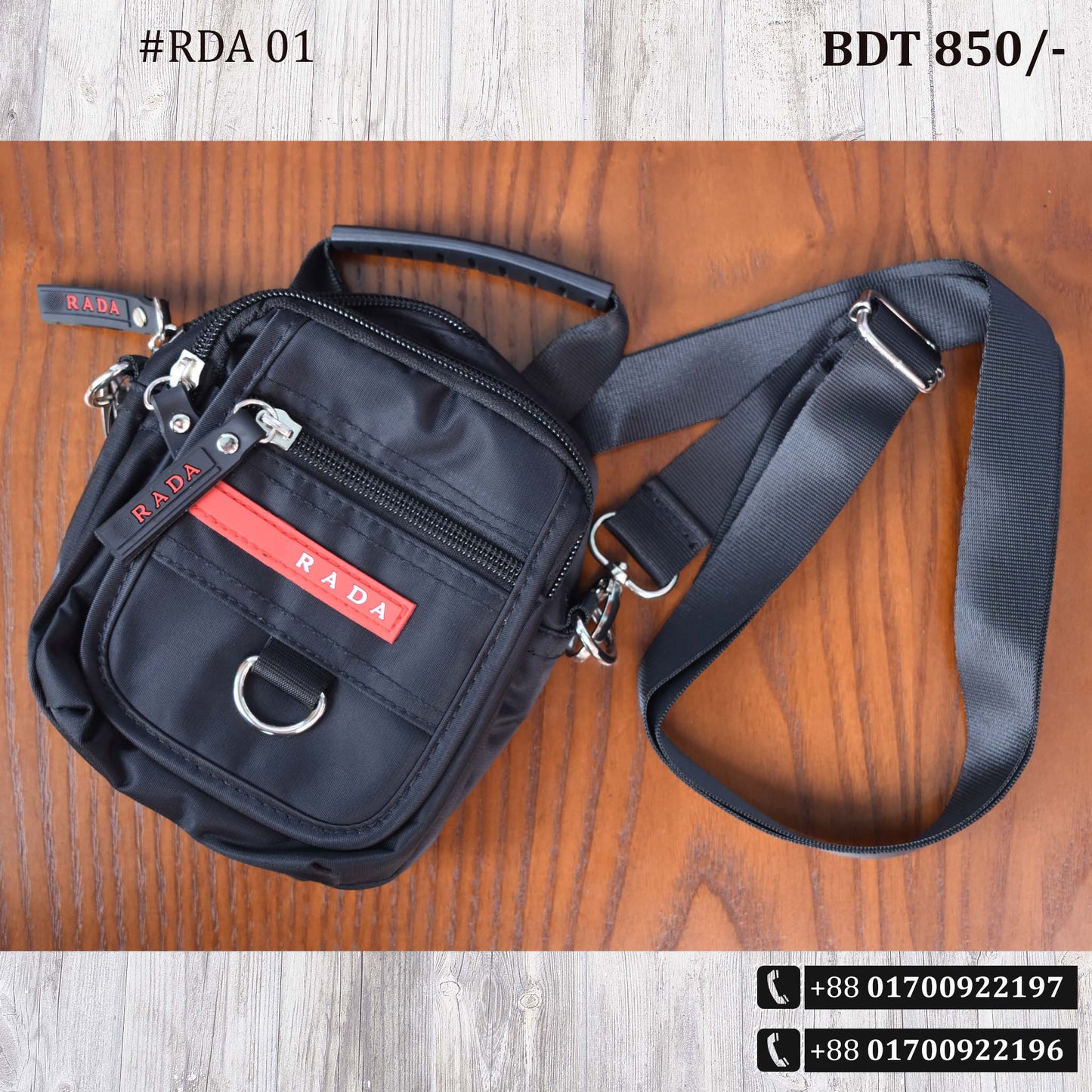 Shoulder Waist Bag | Premium Quality