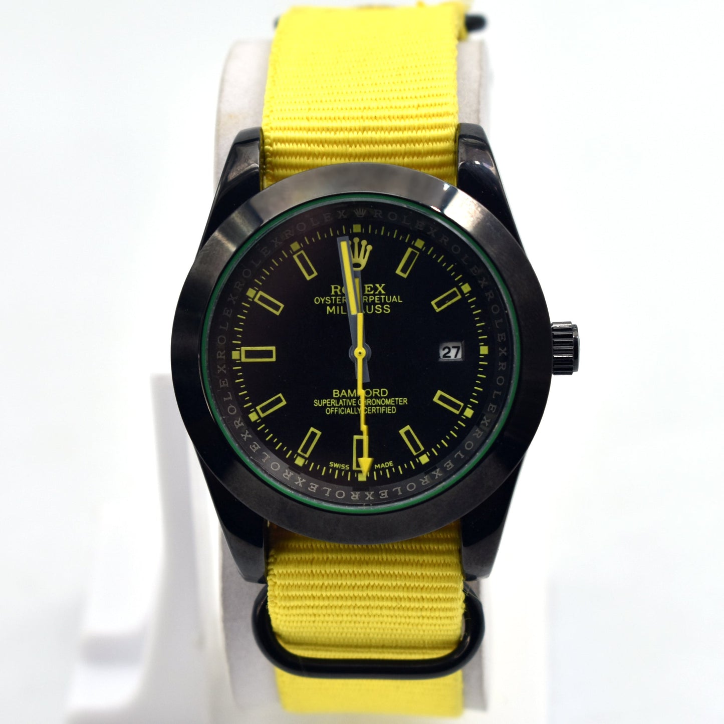 Stylish Trendy Watch - RLX 02