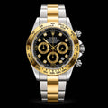 ROLEX Day Tona Chronograph Quartz Watch | RLX Watch DT 68 D