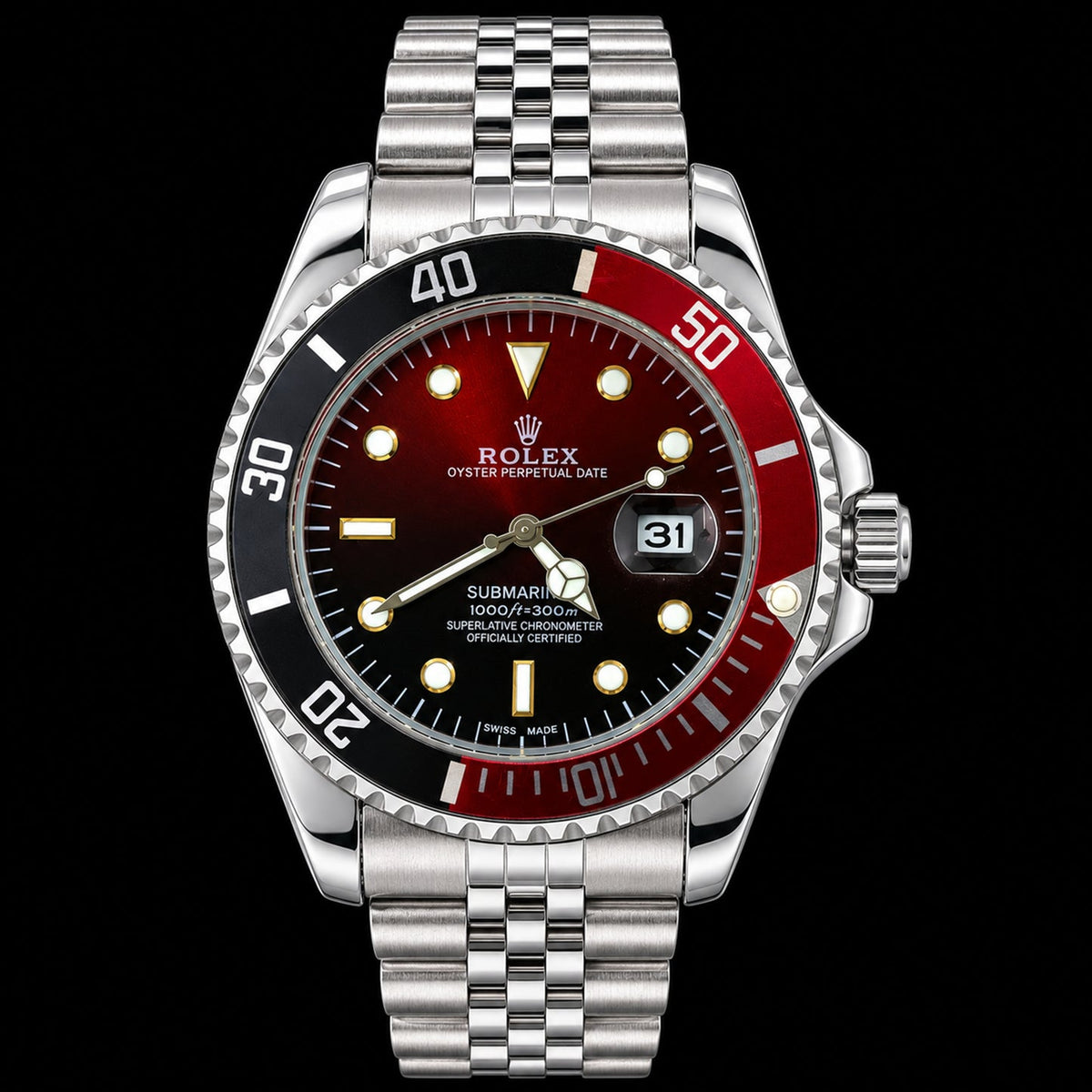 ROLEX Watch SB 1007 B