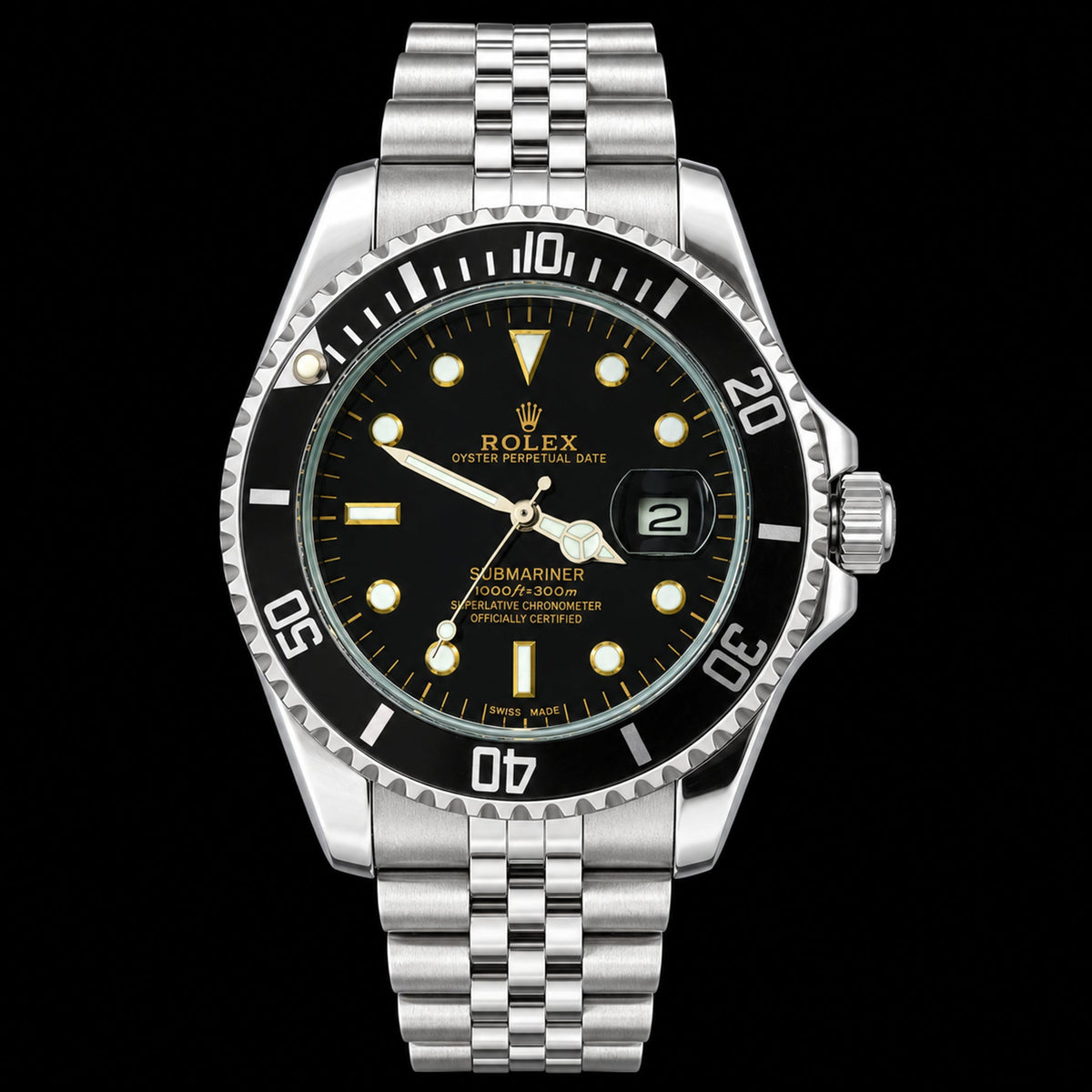 ROLEX Watch SB 1007 D