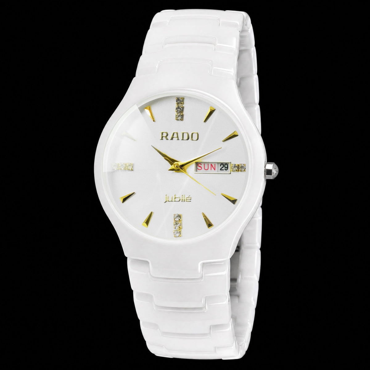 RADO Ceramic Watch | RAD Watch 1009 A