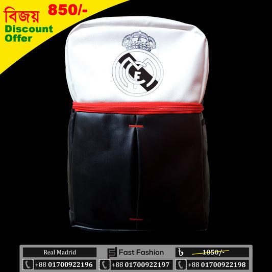 School Bag | Football Club Fan Edition | Exclusive Collection