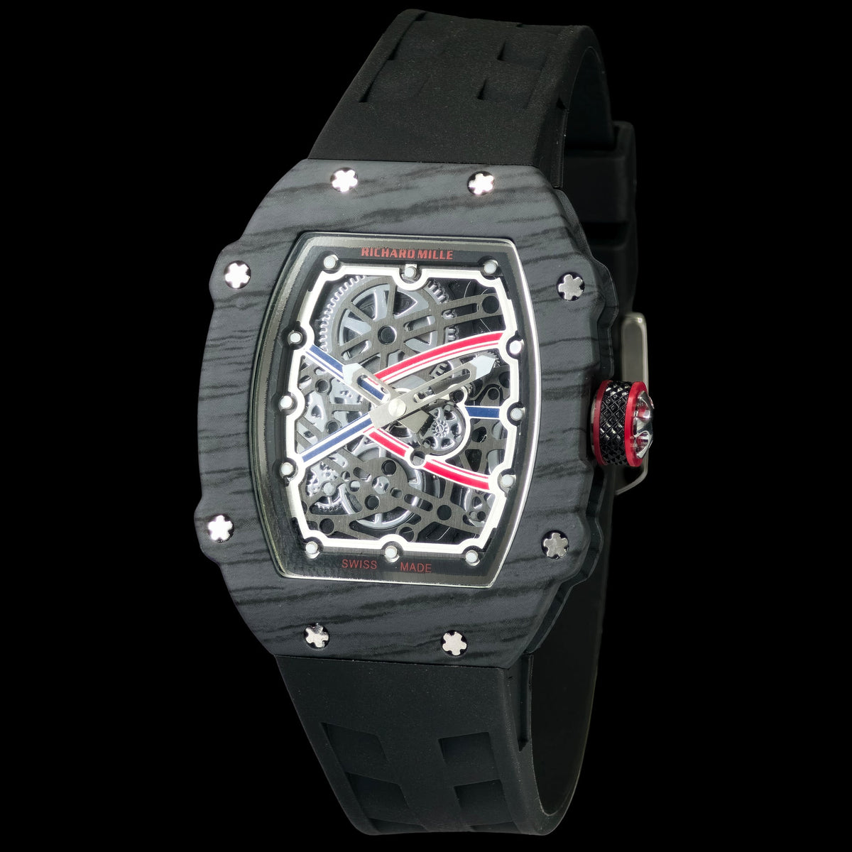 Premium Quality Richard Mille Quartz Watch | Richard Watch 1035 J