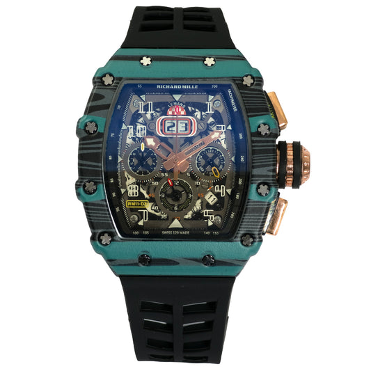Richard Mille Active Chronograph Quartz Watch | Richard Watch 1040 B