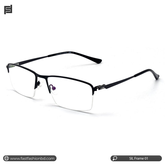 Trendy Stylish Optic Frame | SIL Frame 01 | Premium Quality