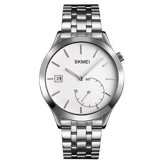 Classic Business Men Stylish SKMEI Watch - SKMEI 01