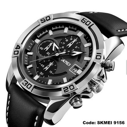 SKMEI 9156 Watch | Imported from China | Premium Quality | SKMEI 63