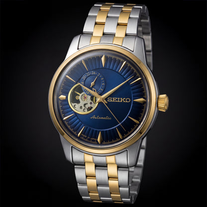 SEIKO Automatic Mechanical Watch | SKO Watch 15 A